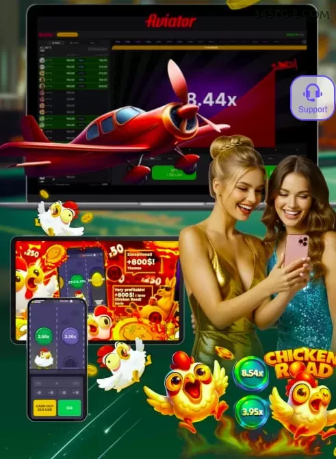 Aviator - Crash game popular na 345pg